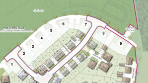 Plot 8, Self Build in Thurston photo